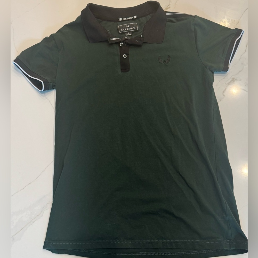 Nick Danger Polo